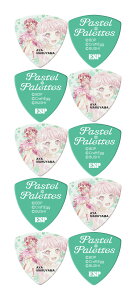 ESP GBP AYA PASTEL PALETTES 4 /10ZbgێR M^[ sbN 4e pXe pbc oh!y[֔ESEsz