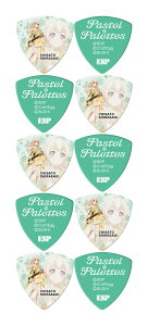 ESP GBP CHISATO PASTEL PALETTES 4 /10Zbg琹 M^[ sbN 4e pXe pbc oh!y[֔ESEsz
