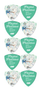 ESP GBP HINA PASTEL PALETTES 4 /10ZbgX M^[ sbN 4e pXe pbc oh!y[֔ESEsz