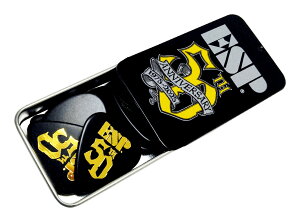 ESP PICK TIN 50th C[GXs[ n50NLO sbNP[X sbN12 sbNʁy[֔ESEsz