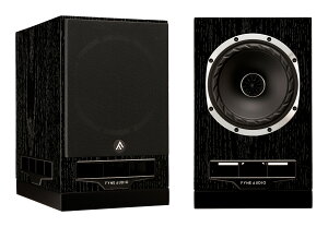FYNE AUDIO F500S-BO(yA) BLACK OAK t@C I[fBI 2way ubNVFt Xs[J[yz