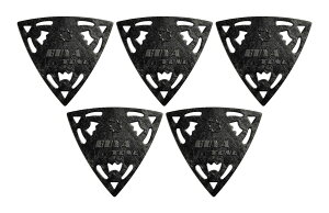 Guyatone ST25CF2/5���Z�b�g �J�[�{���f�� �V���[�v�E�g���C�A���O�� ���ɂ���^ �uCrystal Fragment Pick 2�v �M�^�[ �s�b�N�y���[���֔����E�S�����������E��������s�z