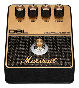 Marshall DSL �}�[�V���� �I�[�o�[�h���C�u/�f�B�X�g�[�V�����y���������z