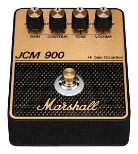 Marshall JCM900 �}�[�V���� �I�[�o�[�h���C�u/�f�B�X�g�[�V�����y���������z�y�|�C���g5�{�z