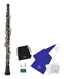 Jマイケル J.Michael OB-1500 ヤマハお手入れセット付18点セット 地球に優しい新素材のオーボエ/割れにくく気軽に演奏【ポイント9倍】【送料無料】【メーカー3年サポート】