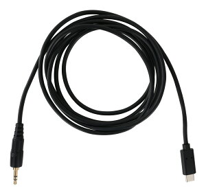 TRUE DYNA TD-USB-MP2 (2m) USB TYPE-C x 3.5mmXeI~jWbN(IX)y[֔ESEsz