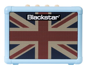 Blackstar FLY3 UNION FLAG BABY BLUE jIEWbN ~jEM^[Av/胂fyz