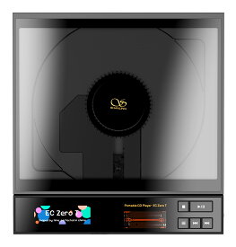 SHANLING EC Zero T デュアル真空管搭載 ポータブル CDプレーヤー【送料無料】
