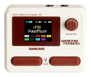 SONICAKE QME-10WH zCg \jP[L Pocket Master |Pbg}X^[ }`GtFN^[yz