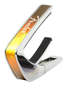 Thalia Capos SUNBURST with White Spaghetti Logo/Chrome ^A J| Fender S M^[p J|^Xgyz