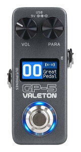 Valeton GP-5 og X[p[RpNg }`GtFN^[yz