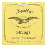 アクイーラ Aquila AQ-LOW-G/C(9U) Nylgut LOW-G弦[バラ弦] コンサートウクレレ用【Low-G弦 ×1本】【メ…