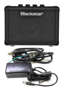 Blackstar FLY3/�����A�_�v�^�[/FLY-PSU�t �~�j�E�M�^�[�A���v�y���������z