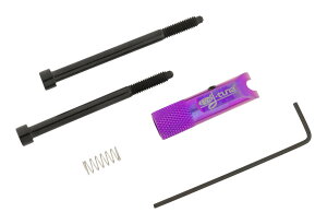 EVH D-Tuna Titanium Purple �t���C�h���[�Y �^�C�v �g�������p D�`���[�i�[ �`�^�����y���������z