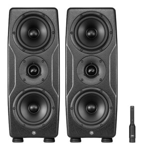 IK Multimedia iLoud Precision MTM MKII (ペア) スタジオモニター【送料無料】