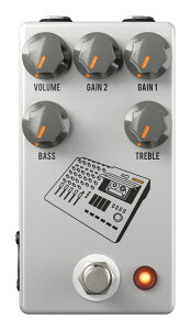 JHS Pedals 424 Gain Stage ���[�t�@�C�g�[�� �Č��y�_���y���������z�y�|�C���g5�{�z