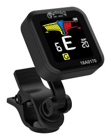 MARTIN 18A0170 マーチン USB-C 充電式 クリップチューナー ギター/ベース/ウクレレ/バイオリンその他楽器用 クロマチックチューナー【送料無料】