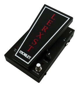 Morley LBB / Lerxst Blah Blah Wah Alex Lifeson(RUSH) �A���b�N�X ���C�t�\�� �V�O�l�`���[ ���E�y�_���y���������z