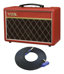 VOX Pathfinder10-RD/VOX3mV[ht bh Red M^[Av/J[yz