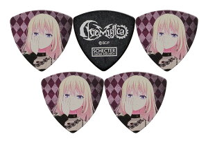 SCHECTER SPA-Doloris/5Zbg oh!AFWJ hX/Op M^[ sbN 1e VFN^[ BanG Dream! Ave Mujicay[֔ESEsz