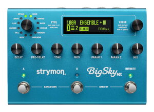 Strymon Bigsky MX ���o�[�u�y���������z�y�|�C���g10�{�z