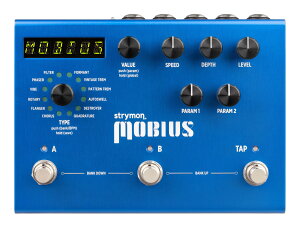 Strymon Mobius ���W�����[�V�����y���������z