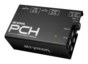Strymon PCH �w�b�h�z���A���v���� �X�e���I �A�N�e�B�u �_�C���N�g �C���^�[�t�F�[�X DI �{�b�N�X�y���������z�y�|�C���g5�{�z