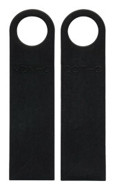 TOP WING TW-SE-CTM / Static Eraser “Custom” 除電機能付 シェルリング フリーサイズ Modern ＆ Direct 各1個入り【送料無料】【ポイント5倍】