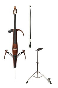 YAMAHA SVC300C/�X�^���h+�|/BST1+CBB301�t �A���e�B�[�N�_�[�N�u���E�� �T�C�����g�`�F���y���������z�y��������s�z