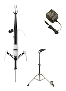 YAMAHA SVC300CPW/�d���A�_�v�^�[+�X�^���h/PA-3C+BST1�t �p�[���z���C�g �T�C�����g�`�F���y���������z�y��������s�z