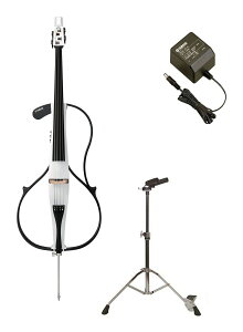 YAMAHA SVC300FPW/�d���A�_�v�^�[+�X�^���h/PA-3C+BST1�t �p�[���z���C�g �T�C�����g�`�F���y���������z�y��������s�z