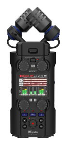 ZOOM H5studio aXeI}CN X^WIO[hvAv 32bitt[g^ nfBR[_[yz