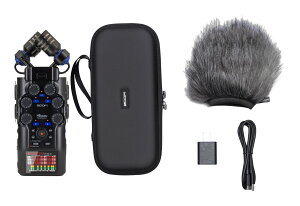 ZOOM H6studio(pANZTpbN/APH-6stt) aXeI}CN X^WIO[hvAv 32bitt[g^ tbOVbvfnfBR[_[yz