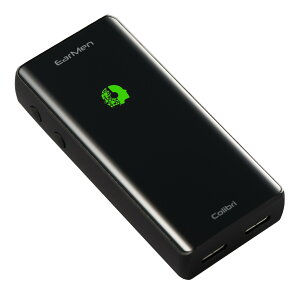 EARMEN COLIBRI �o�b�e���[�쓮 �o�����X�^�n�C���]�Ή� DAC/�w�b�h�z���A���v/�v���A���v�y���������z