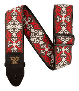 ERNIE BALL 4695 Red Trellis WJ[hD M^[Xgbvy[֔ESEsz