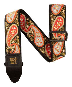 ERNIE BALL 4696 Midnight Paisley WJ[hD M^[Xgbvy[֔ESEsz