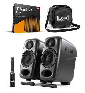 yT-RackS 6 Max+Travel Bagv[g!zIK Multimedia iLoud Micro Monitor Pro Pair 2025BF p[h j^[ Xs[J[yzy|Cg5{z