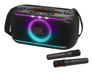 JBL PartyBox On-the-Go 2 / CX}CN2{t CeBOGtFNg |[^u Bluetooth p[eB[ Xs[J[ JBLPARTYBOXOTG2BJNyz