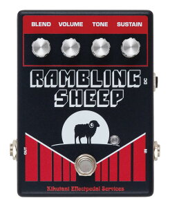 K.E.S by KIKUTANI RAMBLING SHEEP �t�@�Y �y�_���y���������z