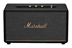 Marshall Stanmore III Bluetooth Black |[^u CXXs[J[ ubN/Kiyzy|Cg10{z