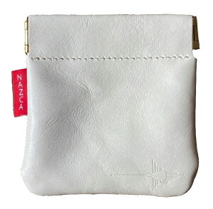 NAZCA 119-14-PCL3 PickCase Genuine Leather White sbNP[X/ {v zCgy[֔ESEsz