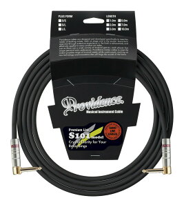 Providence S101 3.0m L/L �v���r�f���X �M�^�[ �V�[���h �P�[�u�� ���R�[�f�B���O/�G�t�F�N�^�[���p���ɍœK�y���[���֔����E�S�����������E��������s�z
