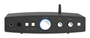 SHANLING EH2 Black �f�X�N�g�b�v DAC �w�b�h�z���A���v�y���������z