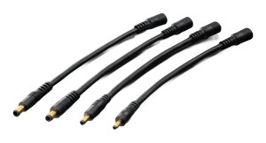 TOP WING TW-DCAC-Set / DC Au Cable Set / DCϊA_v^[P[uZbg12cm(2.1/5.52.5/5.5, EIAJ4, 1.35/3.5, 1.7/4.0)y[֔ESEszy|Cg5{z