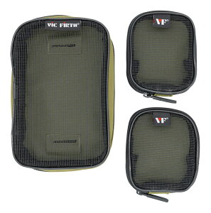 VIC FIRTH VIC-VXAP0130 ���B�b�N�t�@�[�X �A�N�Z�T���[�|�[�`3�_�Z�b�g�y���������z