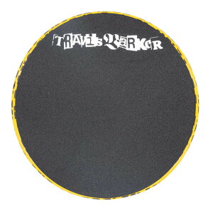 Zildjian ZXPPTB12 �W���W���� Travis Barker �g�����B�X �o�[�J�[ �v���N�e�B�X�p�b�h 12�C���` ���ʎd�l �X�l�A ���K�p�b�h�y���������z