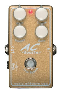 XOTiC AC Booster-Gold Glitter/2010 Limited Color Edition ����J���[ �S�[���h �O���b�^�[�y���������z
