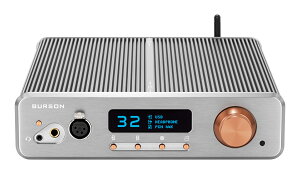 Burson Audio Conductor GT4 �o�[�\�� �I�[�f�B�I �w�b�h�z���A���v�y���������z�y��������s�z