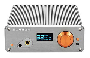 Burson Audio Playmate 3 �o�[�\�� �I�[�f�B�I �w�b�h�z���A���v�y���������z