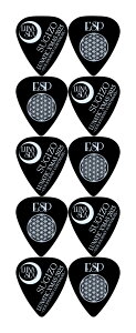 ESP PA-LS08 LUNATIC X�fMAS 25/10���Z�b�g LUNA SEA LUNATIC X�fMAS 2025 -OUR JOURNEY CONTINUES- SUGIZO �M�^�[ �s�b�N�y���[���֔����E�S�����������E��������s�z